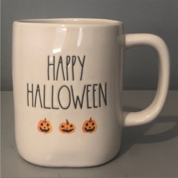 Rae Dunn Other - Rae Dunn Happy Halloween Mug